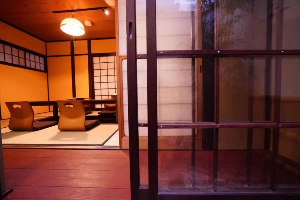 Ojizo-Ya Vila Quioto Exterior foto