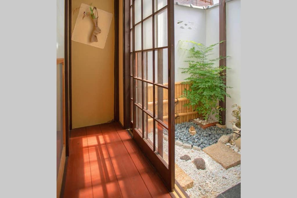 Ojizo-Ya Vila Quioto Exterior foto