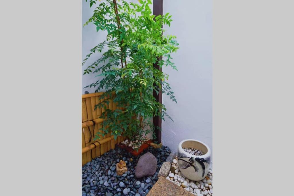 Ojizo-Ya Vila Quioto Exterior foto