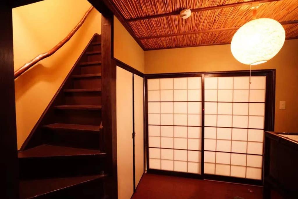 Ojizo-Ya Vila Quioto Exterior foto